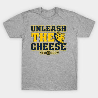 Unleash the Cheese ™ T-Shirt